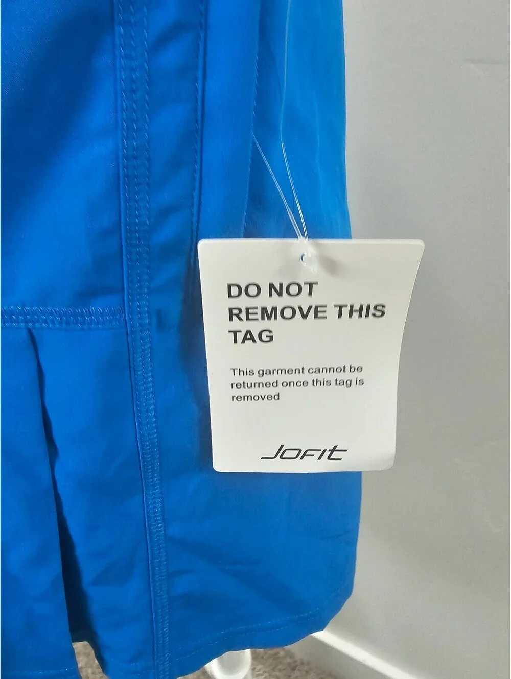 Jofit Dash Skort - Long